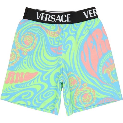 VERSACE YOUNG - pantalone felpa