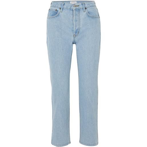 STILL HERE - cropped jeans
