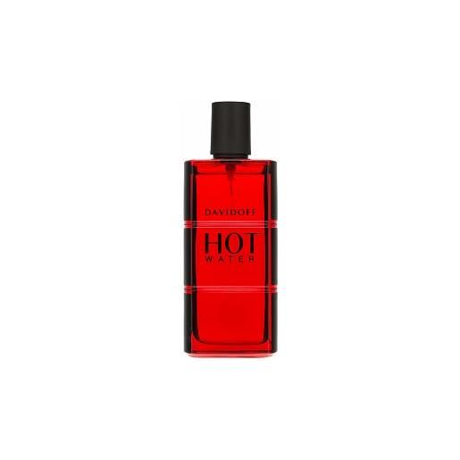 Davidoff hot water eau de toilette da uomo 110 ml