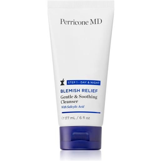 Perricone MD blemish relief cleanser 177 ml