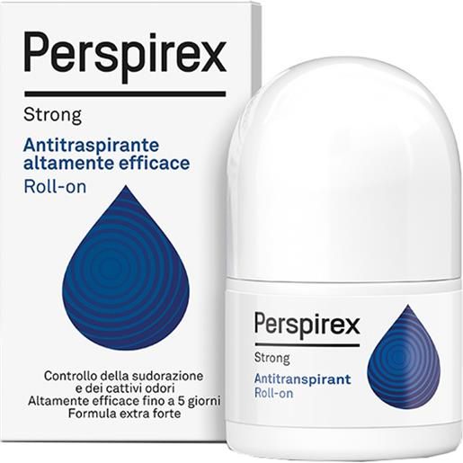 PASQUALI Srl perspirex strong antitraspirante roll-on 20 ml