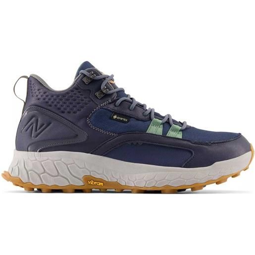 New Balance fresh foam x hierro mid trail running shoes blu eu 43 uomo