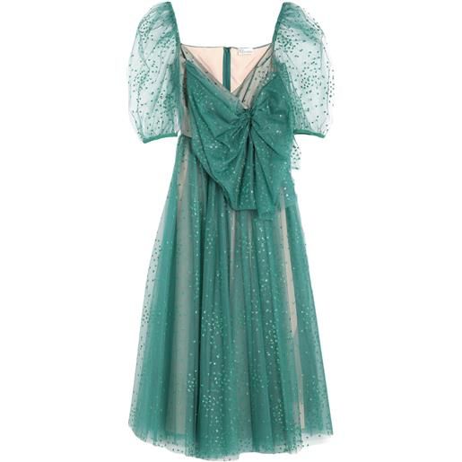 RED Valentino - vestito midi