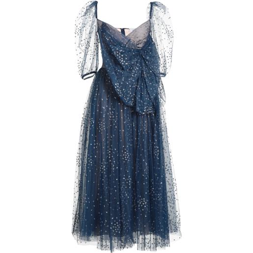 RED Valentino - vestito midi