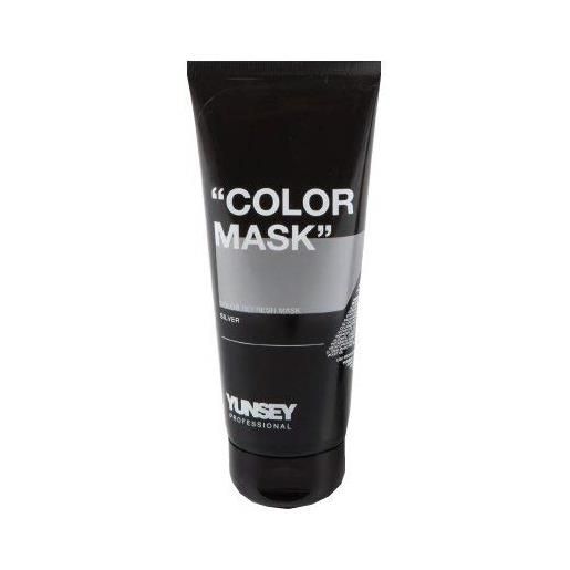 YUNSEY color refresh mask platino 200 ml