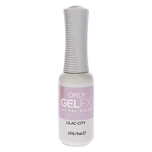 ORLY gel fx - smalto per unghie, colore: lilla