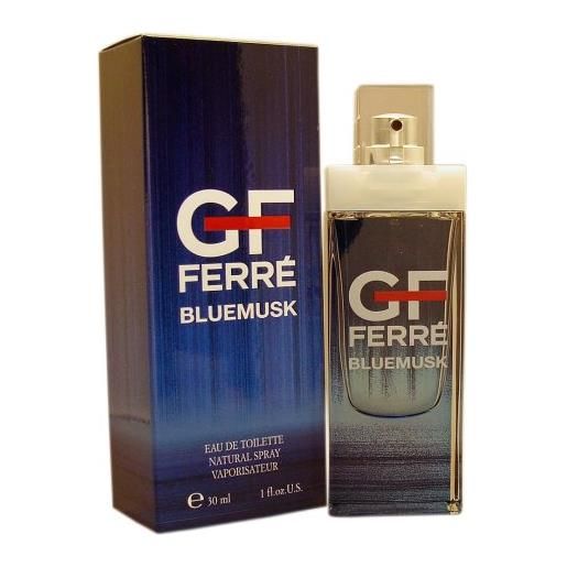 Gianfranco Ferre ferre bluemusk edt 30 ml vapo