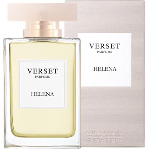 VERSET HEALTH & BEAUTY verset helena eau de toilette 100 ml