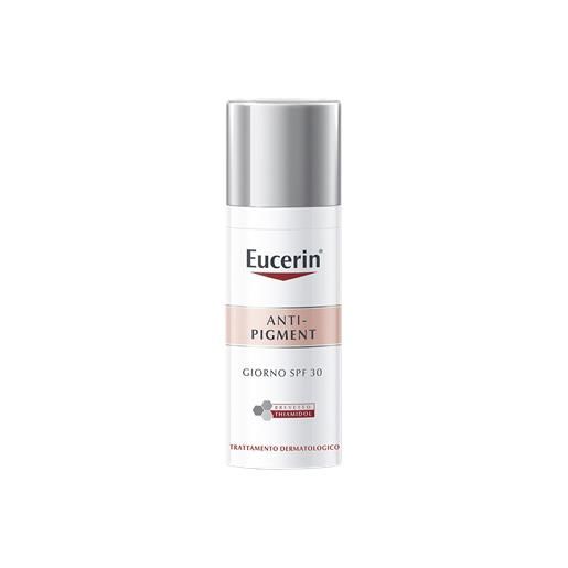 BEIERSDORF SPA eucerin anti-pigment - crema viso giorno anti-macchie con protezione solare spf 30 - 50 ml