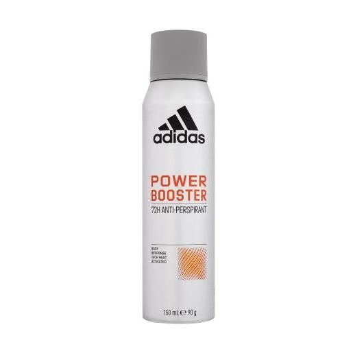 Adidas power booster 72h anti-perspirant spray antitraspirante 150 ml per uomo