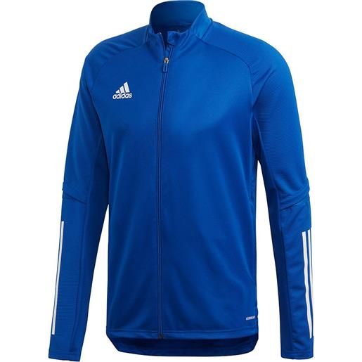 Adidas condivo 20 training 2´´ jacket blu m / regular uomo