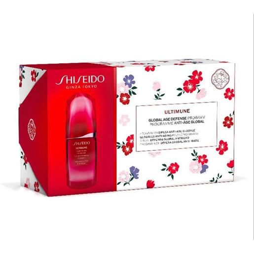 Shiseido - ultimune power infusing concentrate 50 ml. - cofanetto