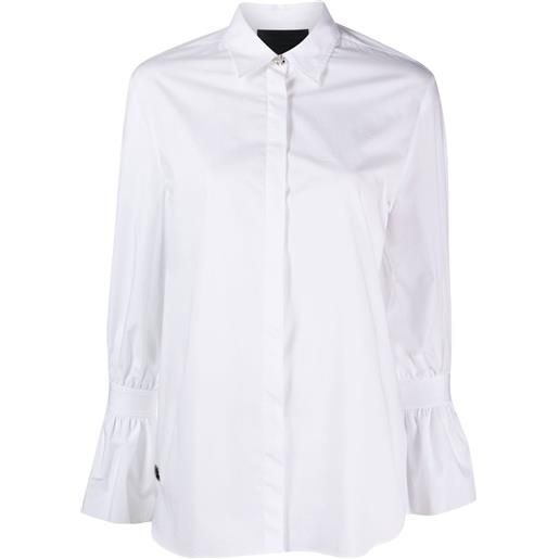 Philipp Plein camicia - bianco