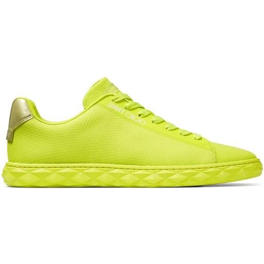 Jimmy Choo sneakers diamond light/m - verde