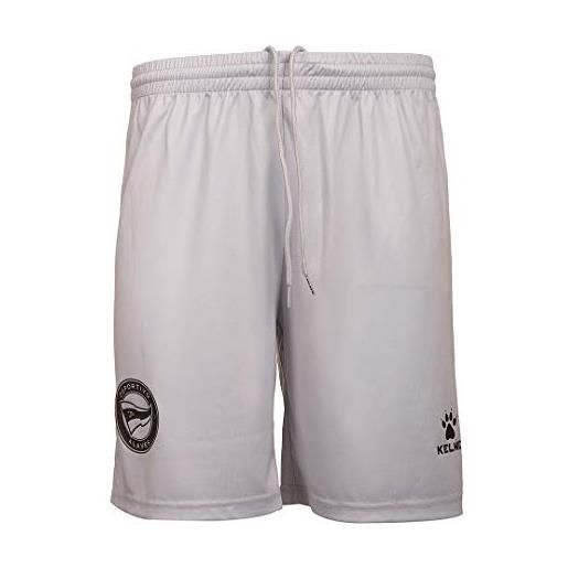 DEPORTIVO ALAVÉS sportivo - set da portiere 20/21, unisex, per adulti, grigio, xl