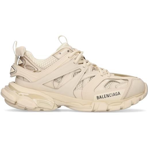 BALENCIAGA sneakers track in similpelle e mesh 30mm