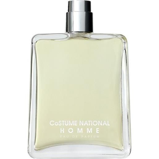 Costume National homme - eau de parfum uomo 100 ml vapo