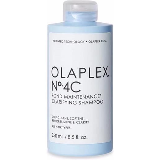 Olaplex noâ° 4c bond maintenance clarifyng shampoo 250 ml
