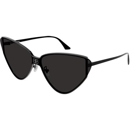 Balenciaga bb 0191s - 001 occhiali da sole
