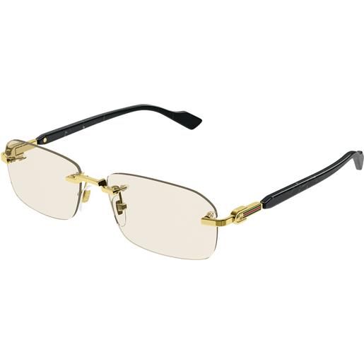 Gucci gg1221s - 005 occhiali da sole