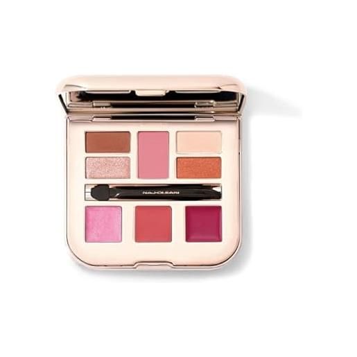 Naj Oleari la postina rosa xs make-up palette