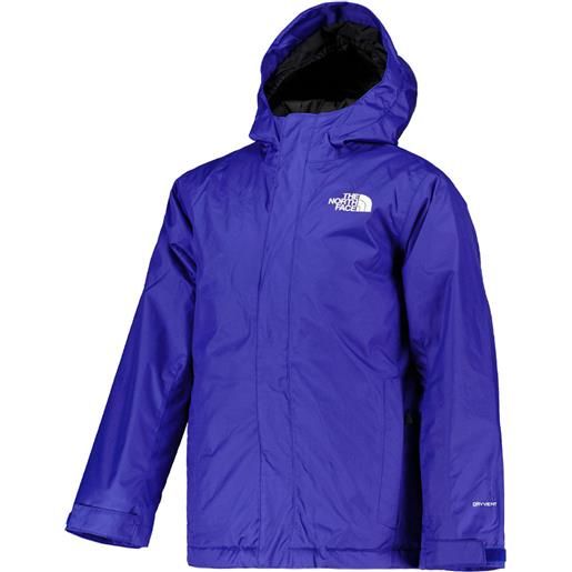 THE NORTH FACE giacca snowquest bambino