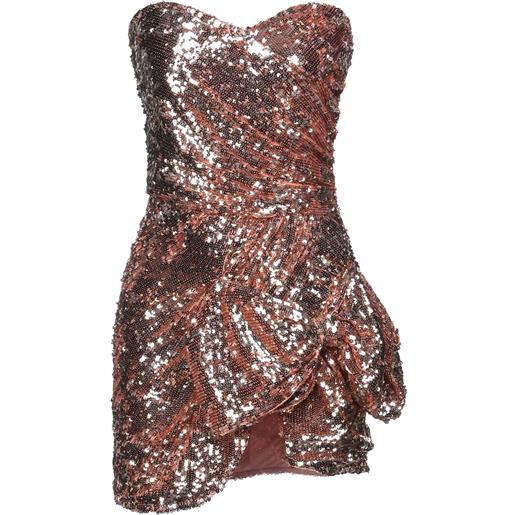 ELISABETTA FRANCHI - vestito corto