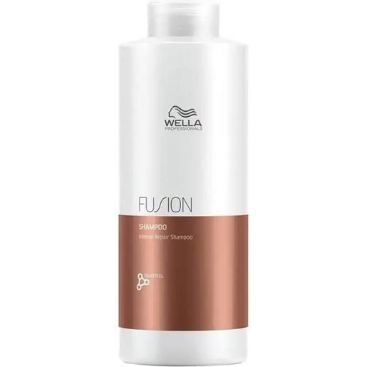 WELLA fusion intense repair shampoo 1000ml