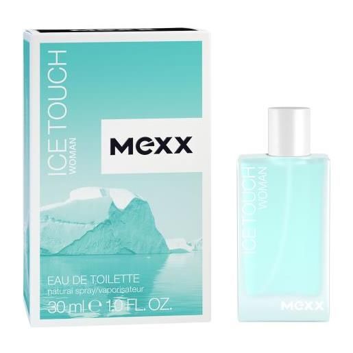 Mexx ice touch woman 2014 30 ml eau de toilette per donna