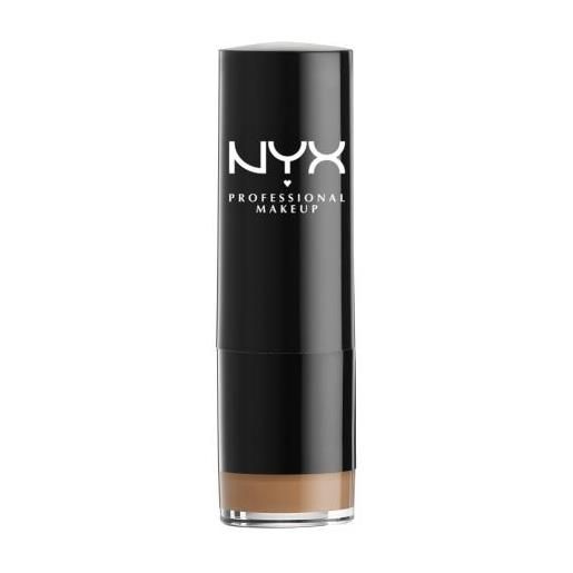 NYX Professional Makeup extra creamy round lipstick rossetto crema 4 g tonalità 532 rea