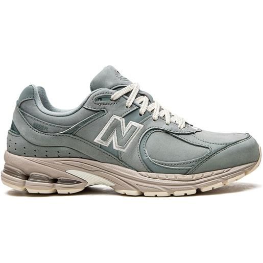 New Balance sneakers pistachio 2002r New Balance x kith - grigio