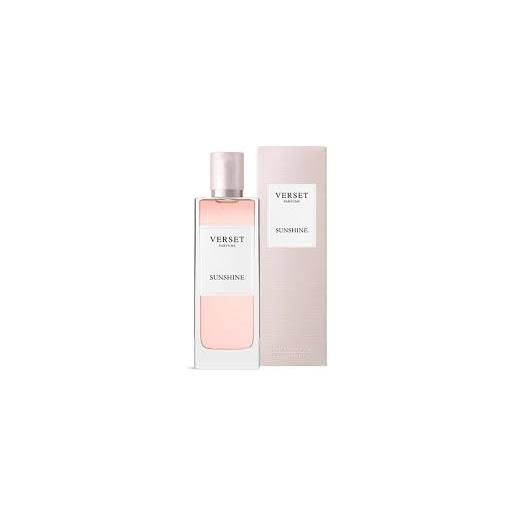 Yodeyma verset sunshine edt 50ml