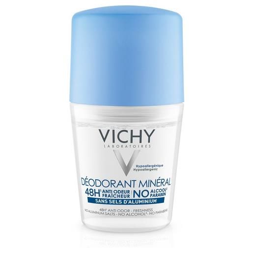 VICHY (L'Oreal Italia SpA) deodorante mineral roll-on 50 ml