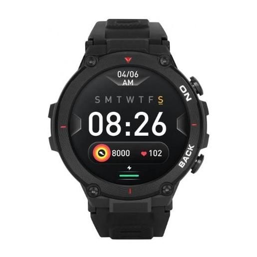GARETT smartwatch garett grs 54.5mm nero [5904238484616]