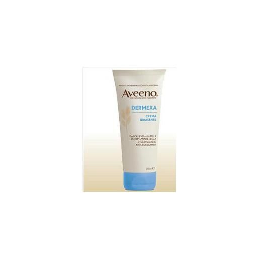 JOHNSON & JOHNSON SpA aveeno dermexa terapeutico crema idratante 200 ml