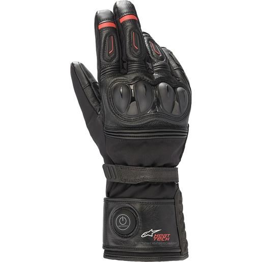 Alpinestars ht-7 heat tech drystar gloves nero 3xl