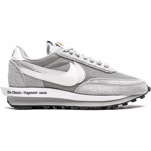 Nike sneakers Nike x sacai x fragments ldwaffle - grigio