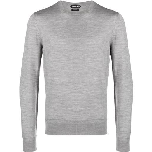 TOM FORD maglione - grigio