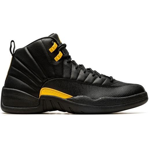 Jordan "sneakers air Jordan 12 ""black taxi""" - nero