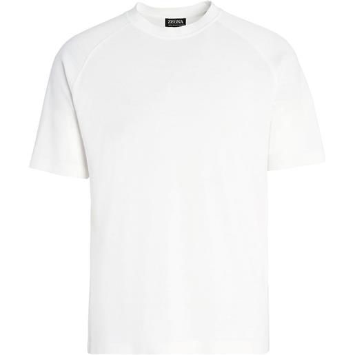 Zegna t-shirt - bianco