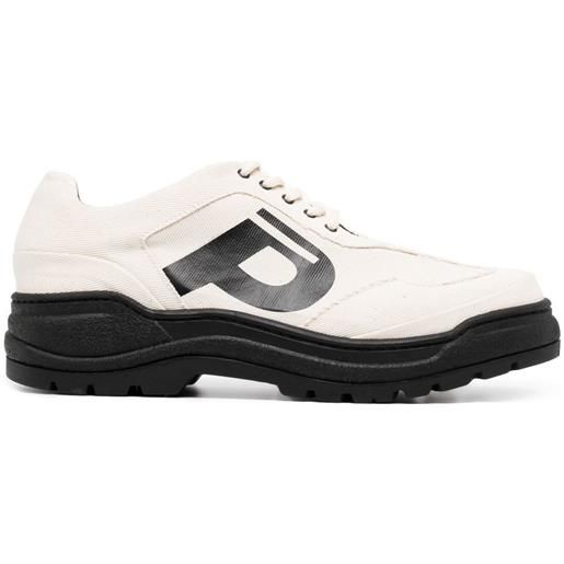 PHILEO sneakers 020 basalt - bianco