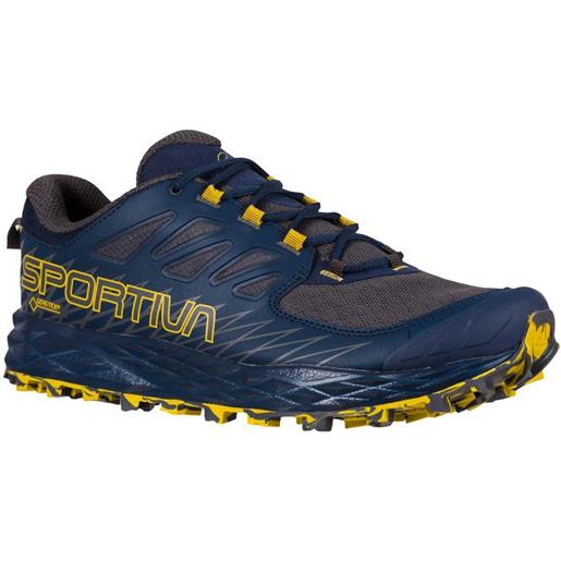 La Sportiva lycan goretex trail running shoes blu eu 41 uomo