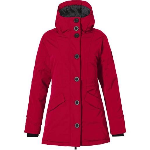 Rehall madison-r parka rosso xs donna
