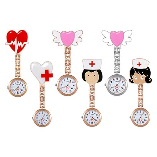 Avaner orologi da infermiera