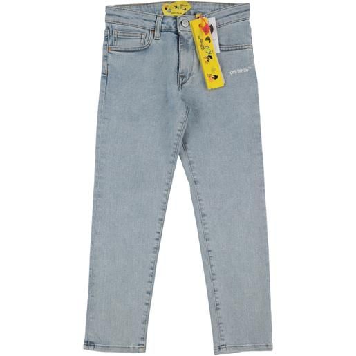 OFF-WHITE™ KIDS - pantaloni jeans