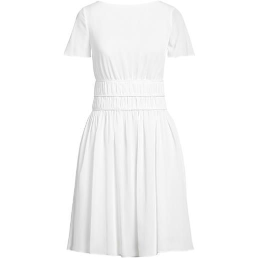 EMPORIO ARMANI - vestito midi