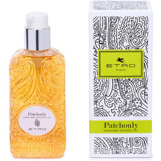 Etro > Etro patchouly perfumed shower gel 250 ml