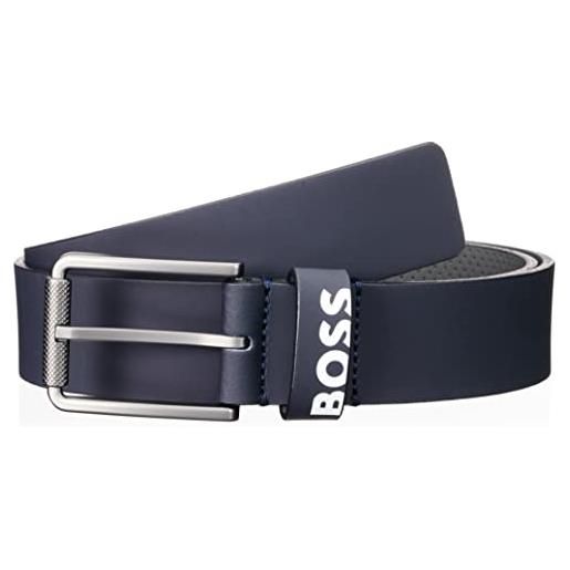 BOSS tint-loop sz35 cintura, blu scuro 401, 100 cm uomo