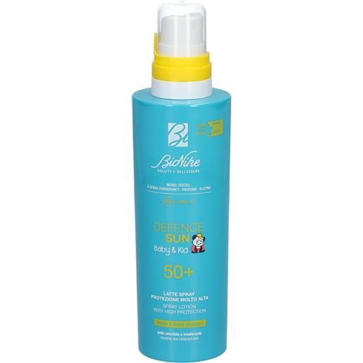 Defence SUN bio. Nike defence sun baby & kid 50+ spray 200 ml