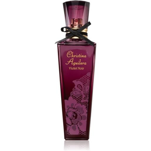 Christina Aguilera violet noir 50 ml